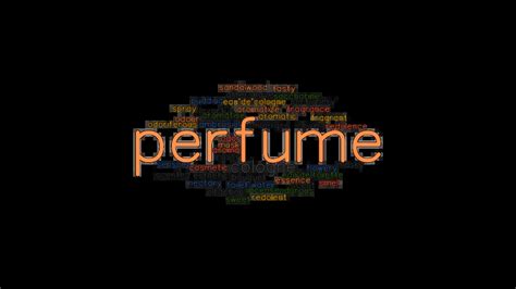 perfumes synonym